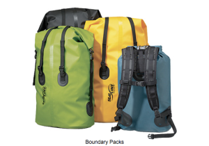 Boundary Packs - what you should be taking to Europe.